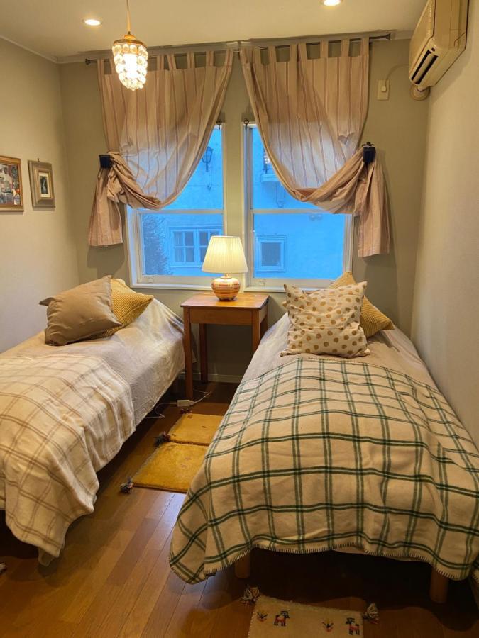 Kamakurayama Holiday Flat Extérieur photo