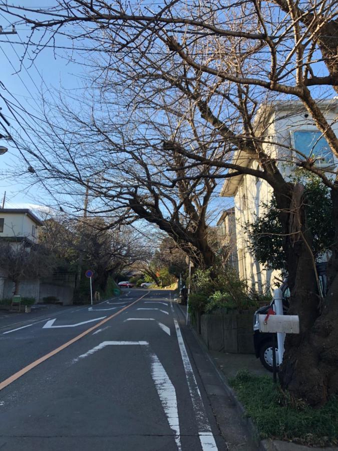 Kamakurayama Holiday Flat Extérieur photo